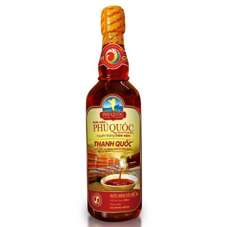 Nước mắm Phú Quốc